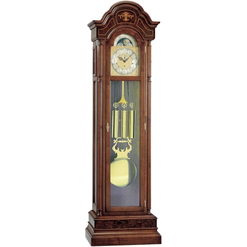 Kieninger Standuhr 0117-82-01 Nussbaum