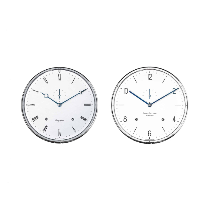 Erwin Sattler - Wanduhr Classica S 100 M – Bild 6