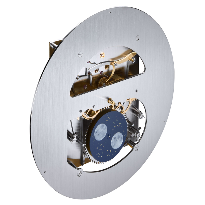 Erwin Sattler - Wanduhr Classica KS 100 M – Bild 8