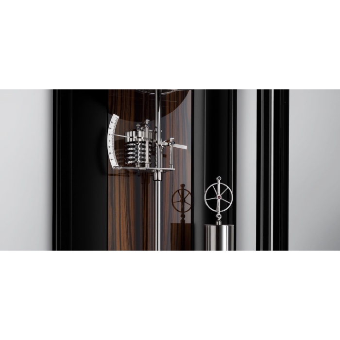 Classica Secunda 1985 (black/walnut) - Erwin Sattler - Image 8