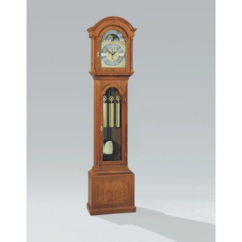 Kieninger Standuhr 0105-41-01 Kirschbaum