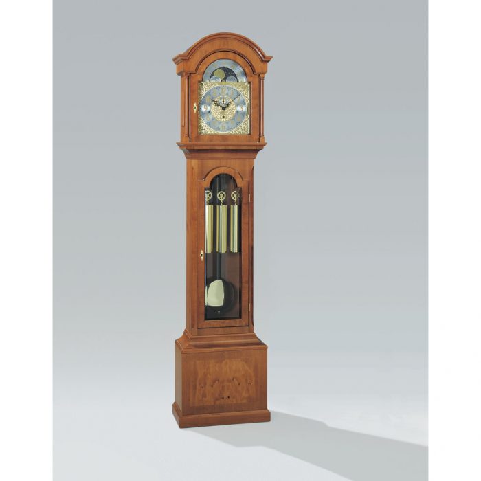 Kieninger Standuhr 0105-41-01 Kirschbaum