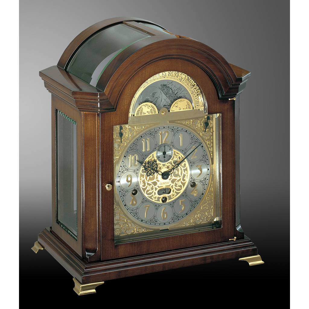 Kieninger Tischuhr 1708-23-01 - Uhrenshop Wilhelm Tribbensee
