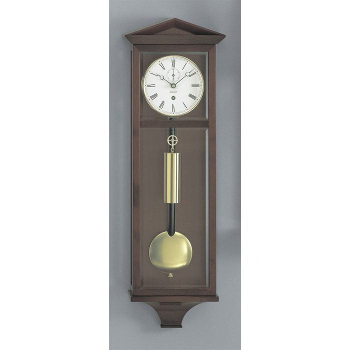 Kieninger Wanduhr 2800-23-01 Nußbaum