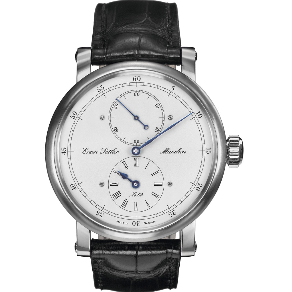 erwin sattler regulateur 1920 preis