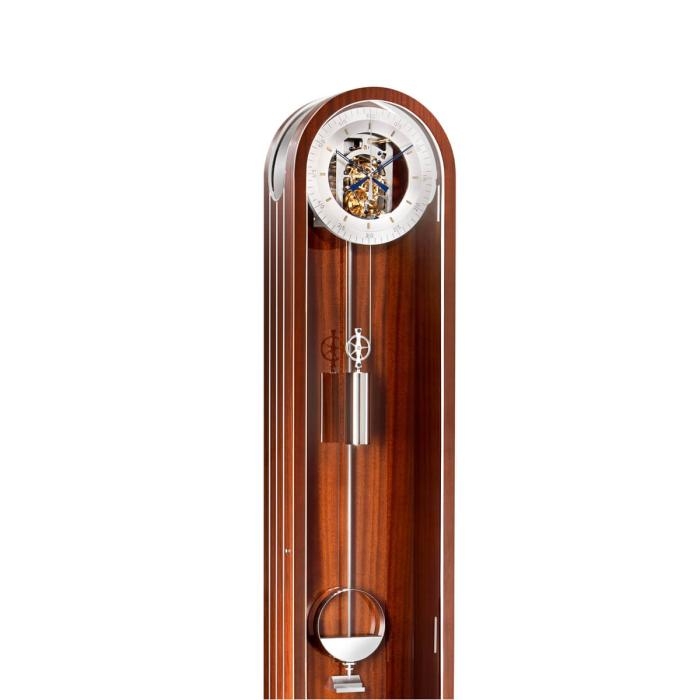 Kieninger Standuhr Riva 0192-31-01 Mahagoni