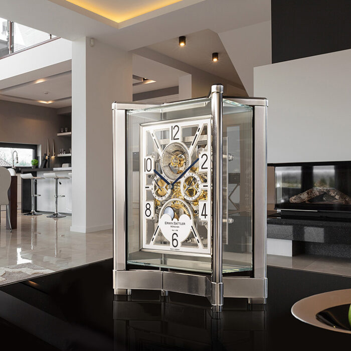 Opus Tourbillion Erwin Sattler limitiert