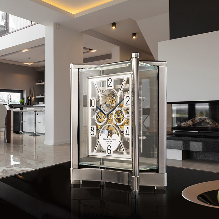 Opus Tourbillion Erwin Sattler limitiert