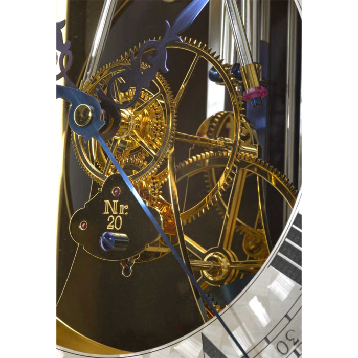 Matthias Naeschke - Standuhr NL 125 (GG) – Bild 5