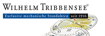 Uhrenshop Wilhelm Tribbensee Logo