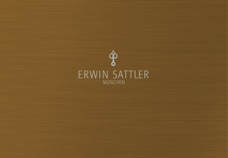 Erwin Sattler Katalog 2021