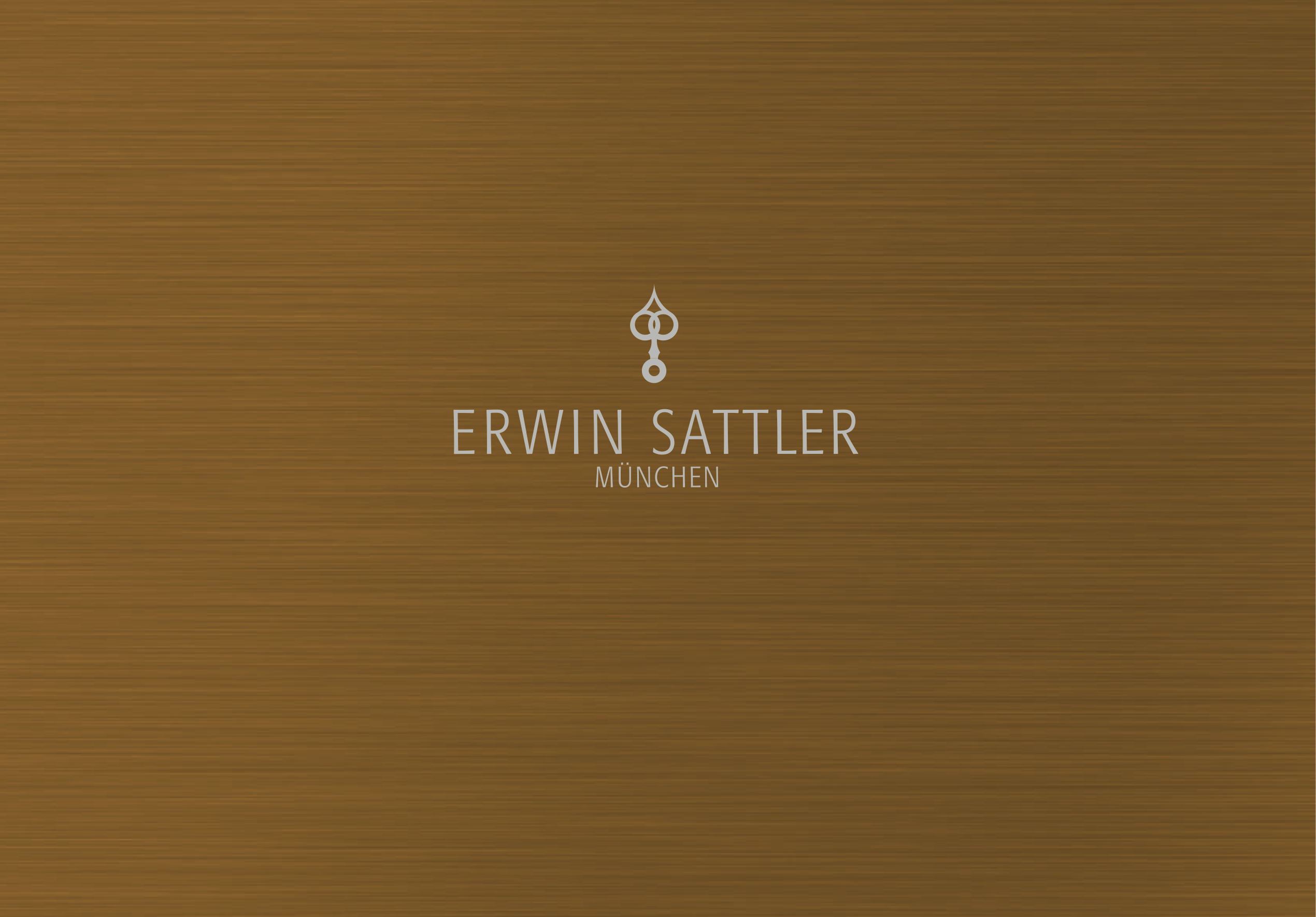 Erwin Sattler Händlerkatalog