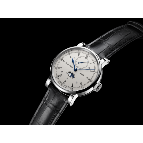 Classica Lunaris Neuheit Armbanduhr Erwin Sattler