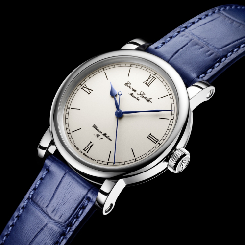 Classica Medium Armbanduhr Erwin Sattler