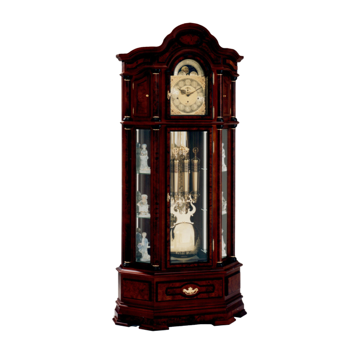 Grandfather Clock Paterson, NJ - Wilhelm Tribbensee