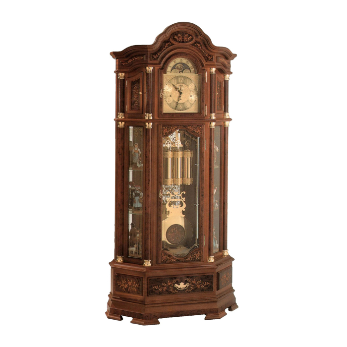 Grandfather Clock Seattle, WA - Wilhelm Tribbensee