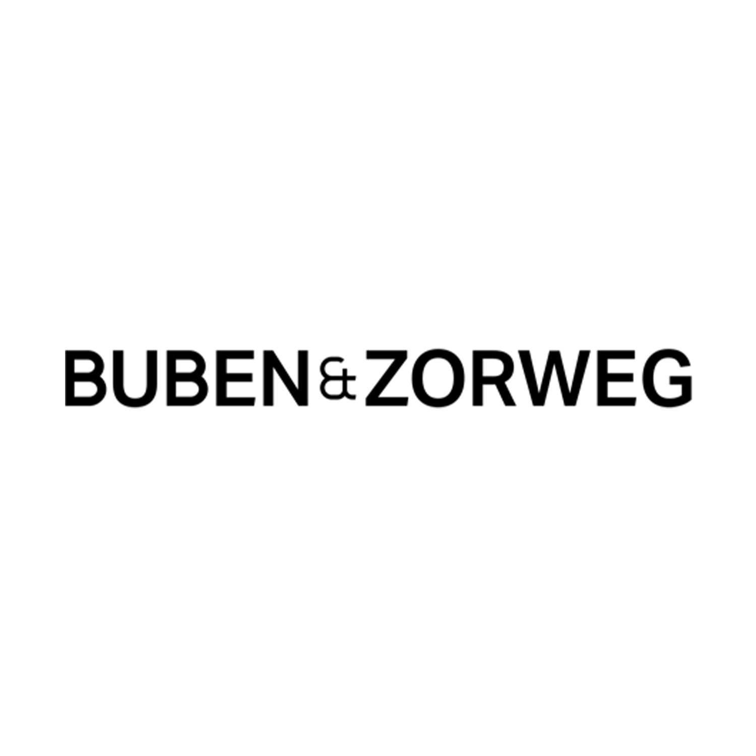 BUBEN&ZORWEG Logo