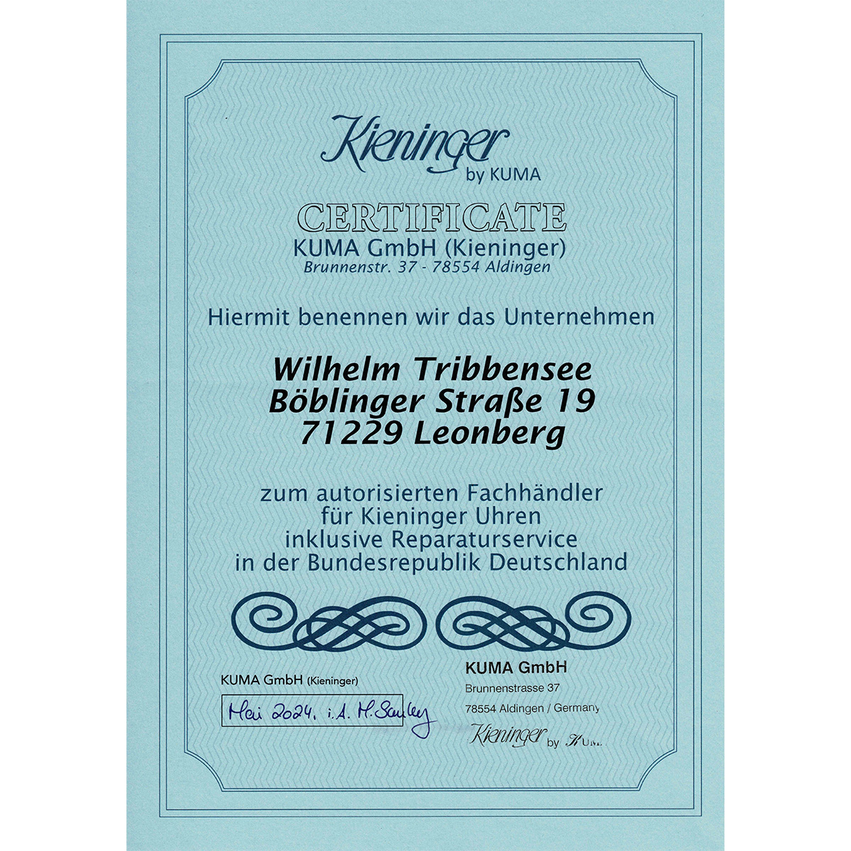 Kieninger