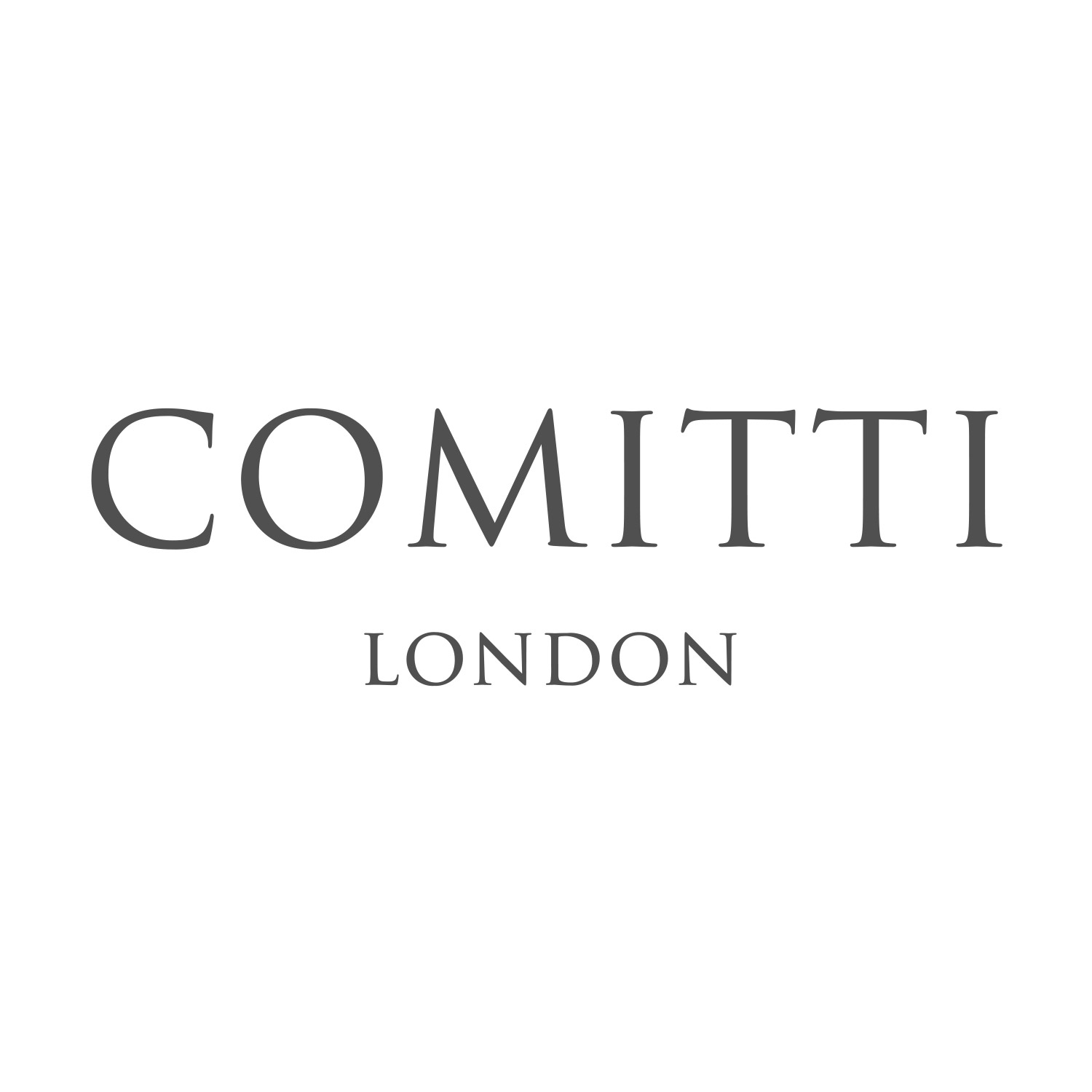 Comitti London Logo