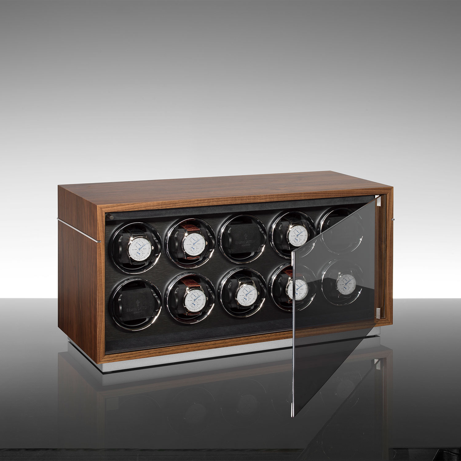 Rotalis 10 Wood - Erwin Sattler