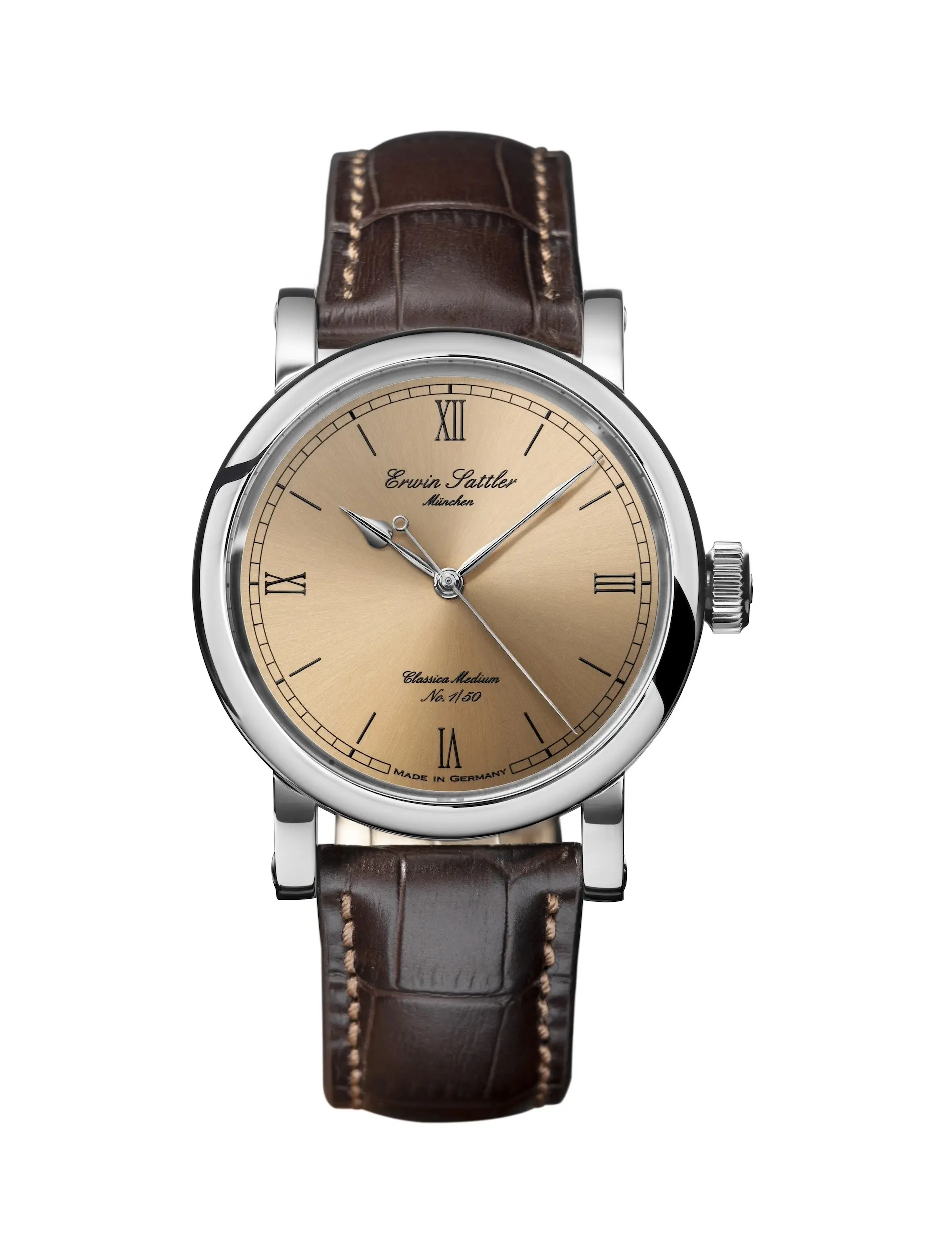 Classica Medium Limited Erwin Sattler Neuheit